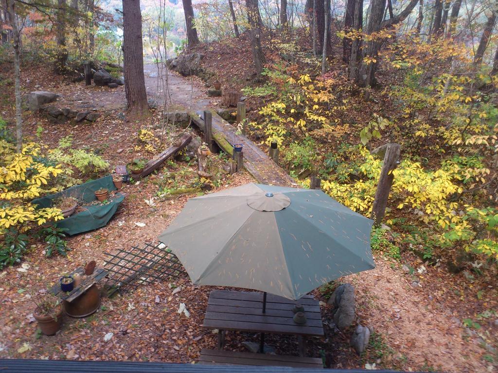 Pension Blue Hakuba Quarto foto