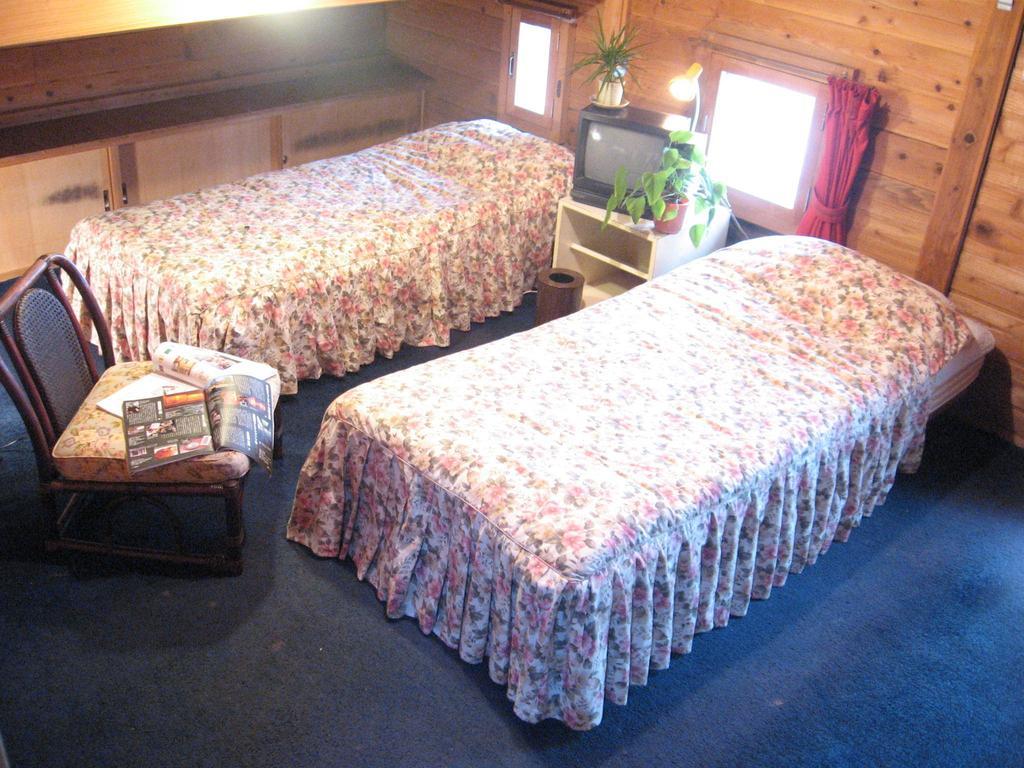 Pension Blue Hakuba Quarto foto