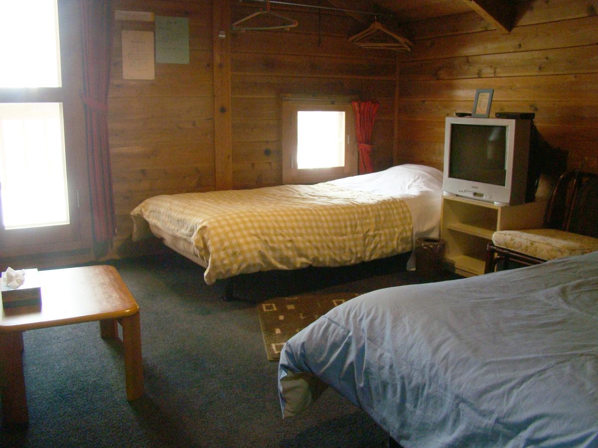 Pension Blue Hakuba Exterior foto