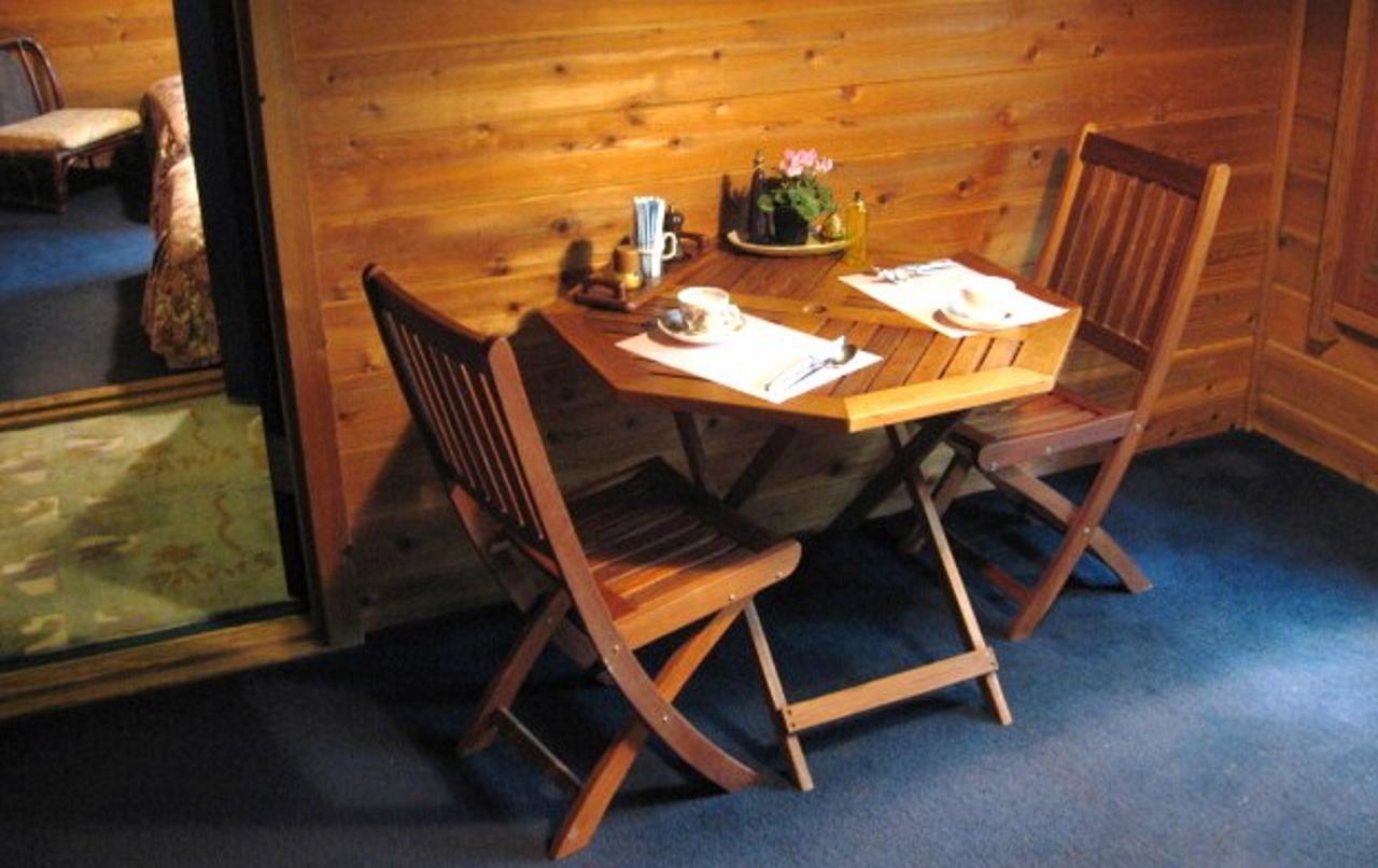 Pension Blue Hakuba Exterior foto