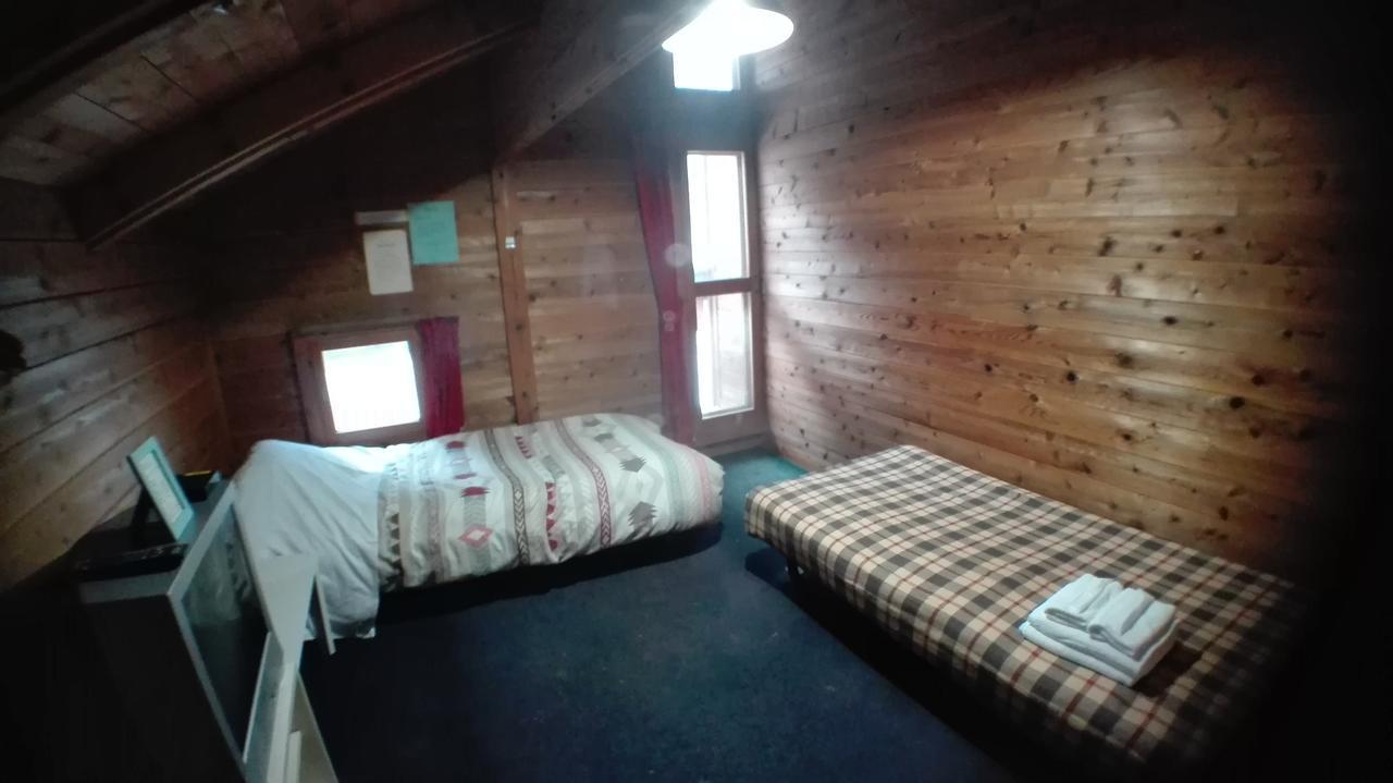 Pension Blue Hakuba Exterior foto